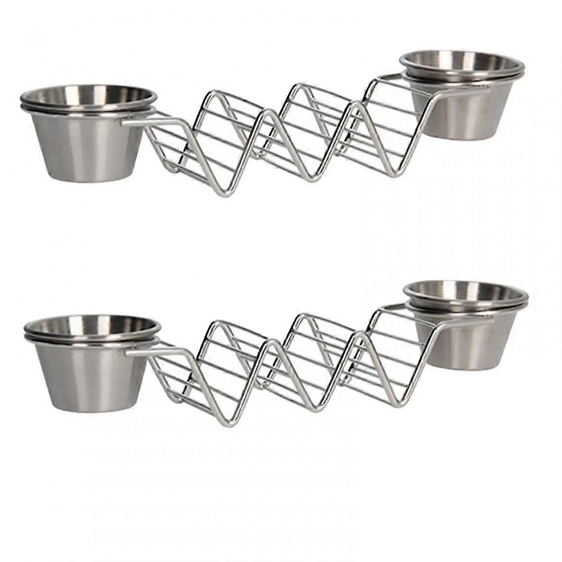 support à tacos plaque de cuisson