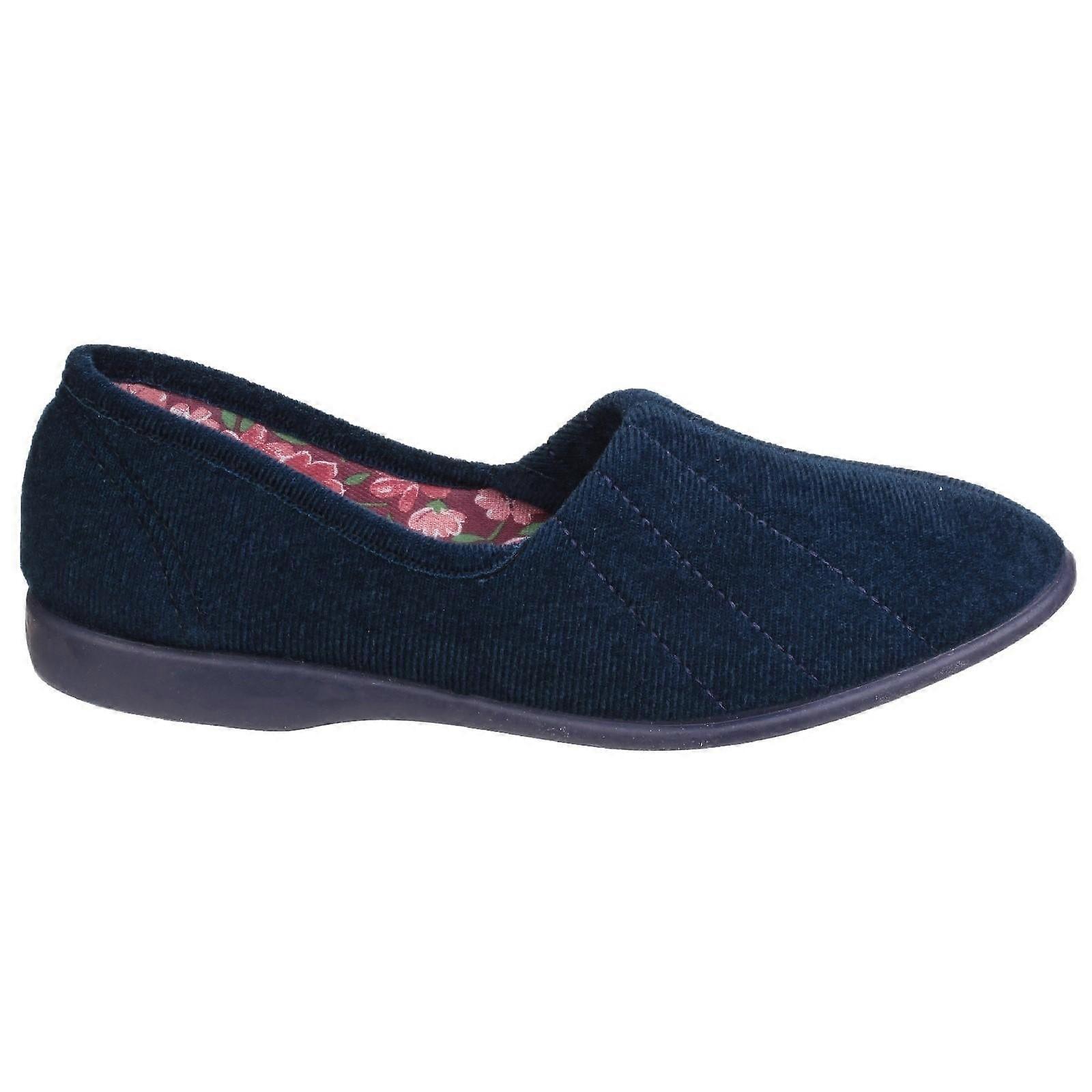 GBS Audrey Junior Slippers Navy
