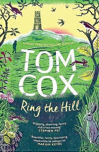 Ring The Hill by Tom Cox Paperback
