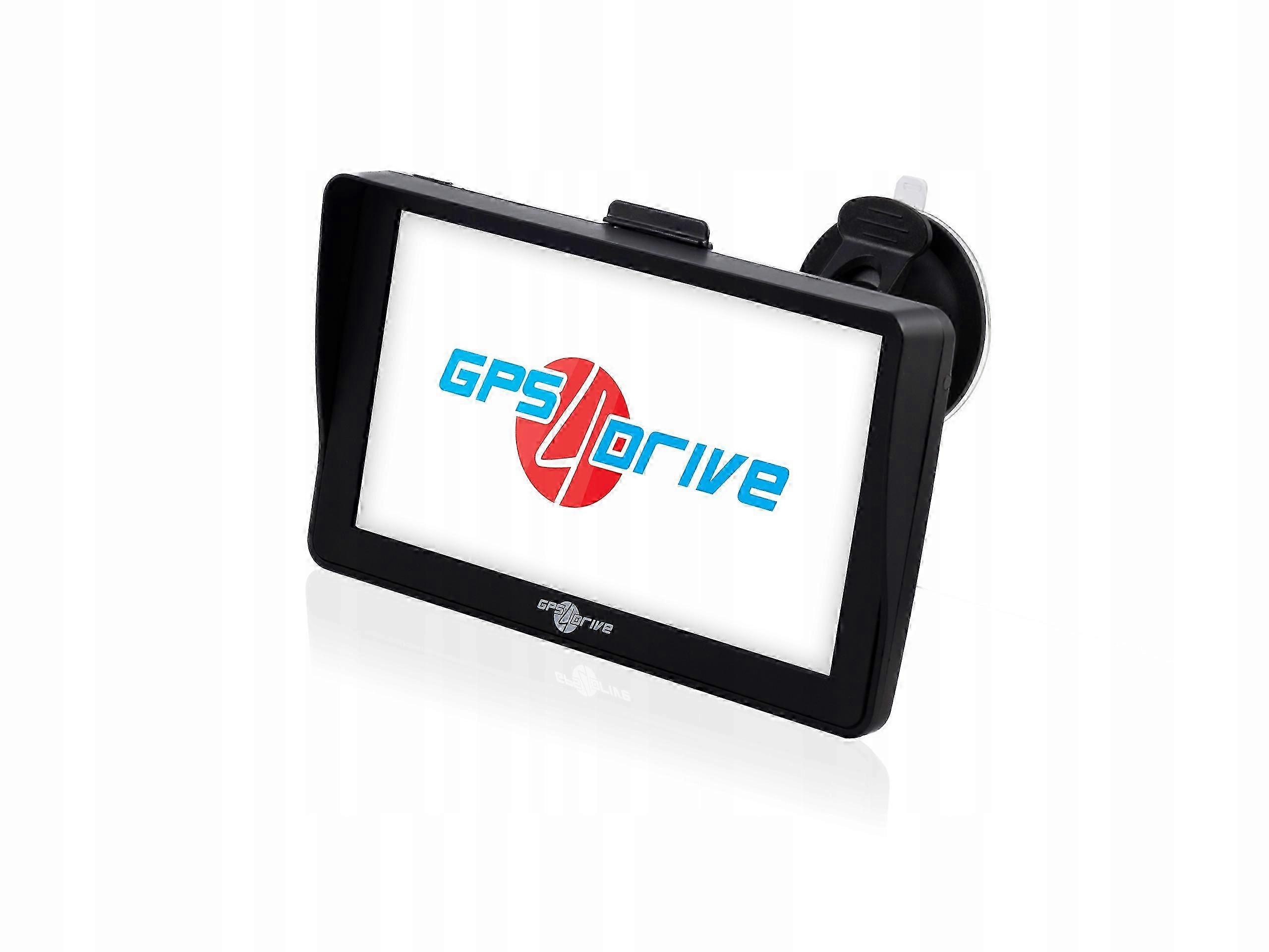 Gps4drive 798 7" Truck Navigation