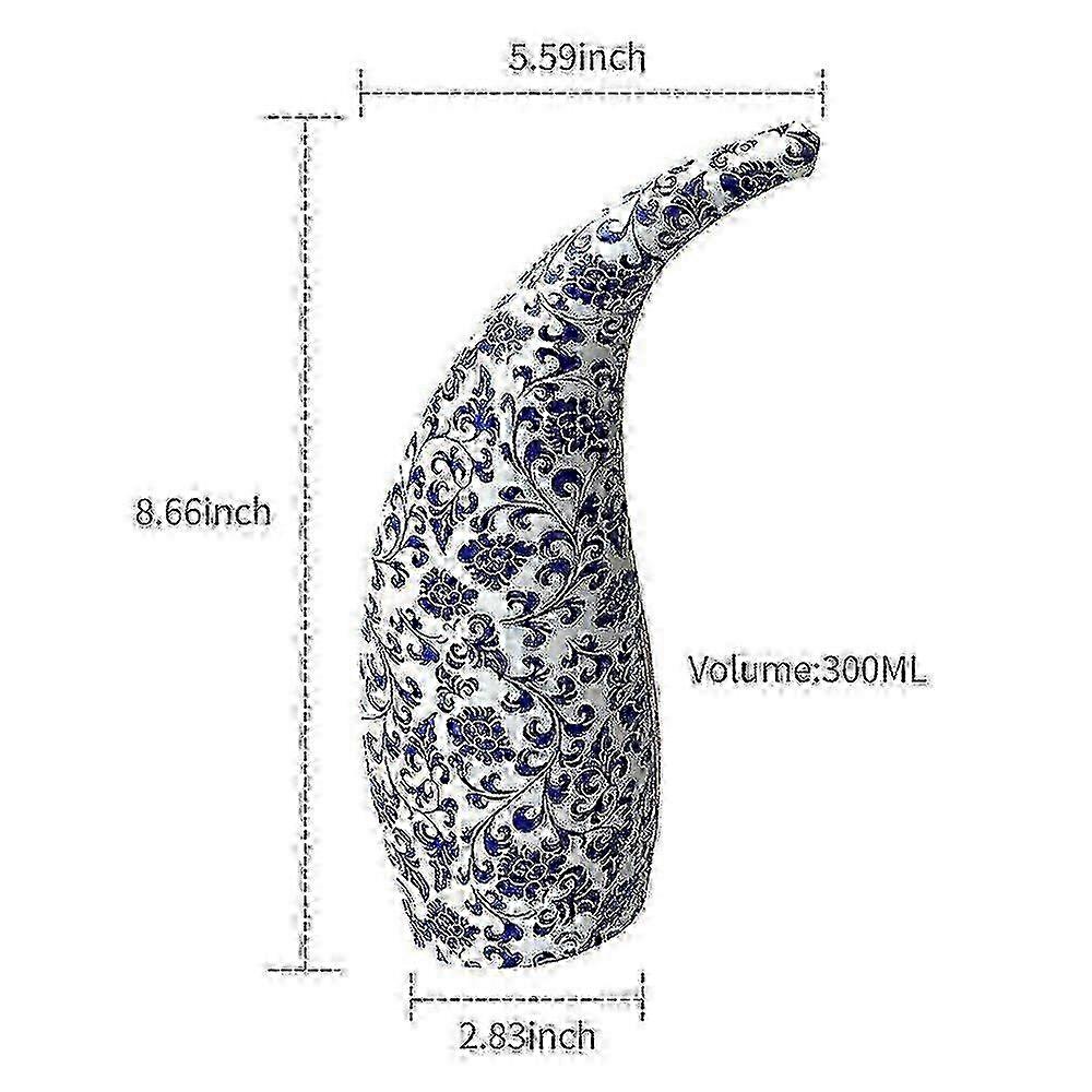 300mL Infrared Automatic Soap Dispenser for Hands-Free Use with Liquid, Lotion, or Gel in Bathrooms and Kitchens