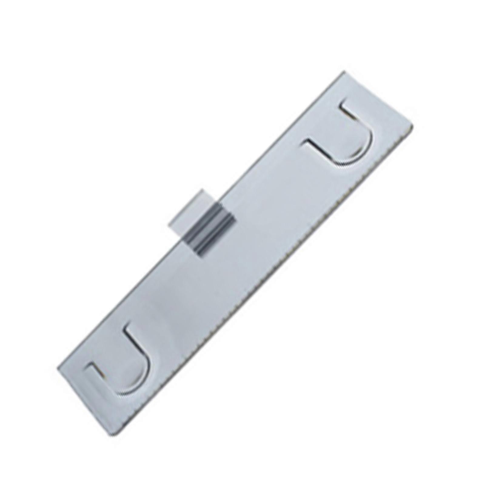 Monitor Document Paper Holder for Laptops Desktop Monitors Sticky Note Organiser Document Holder Clip for Typing