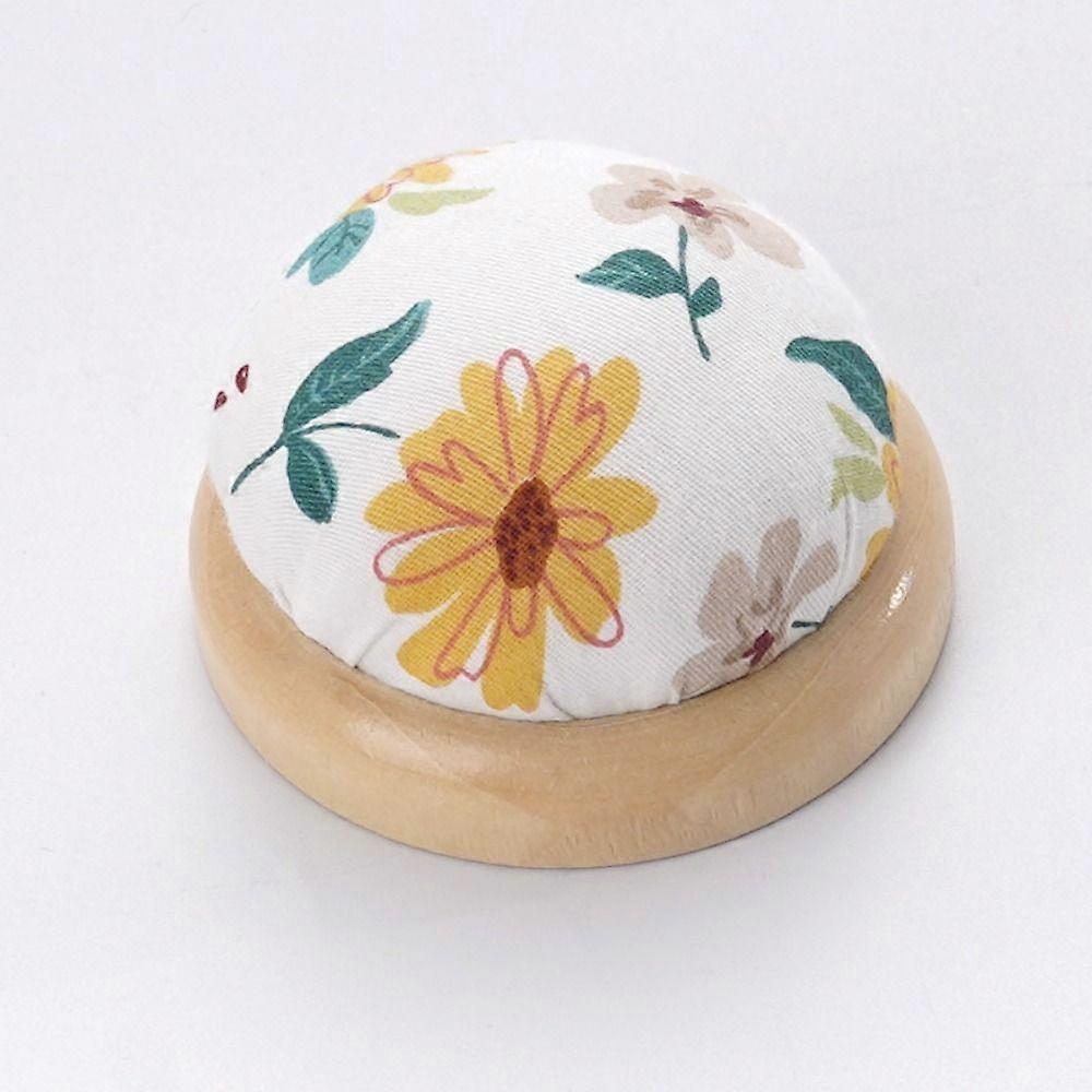 Handmade Needle Pin Cushion Holder DIY Needle Insertion Device High Quality Needle Binding Bag