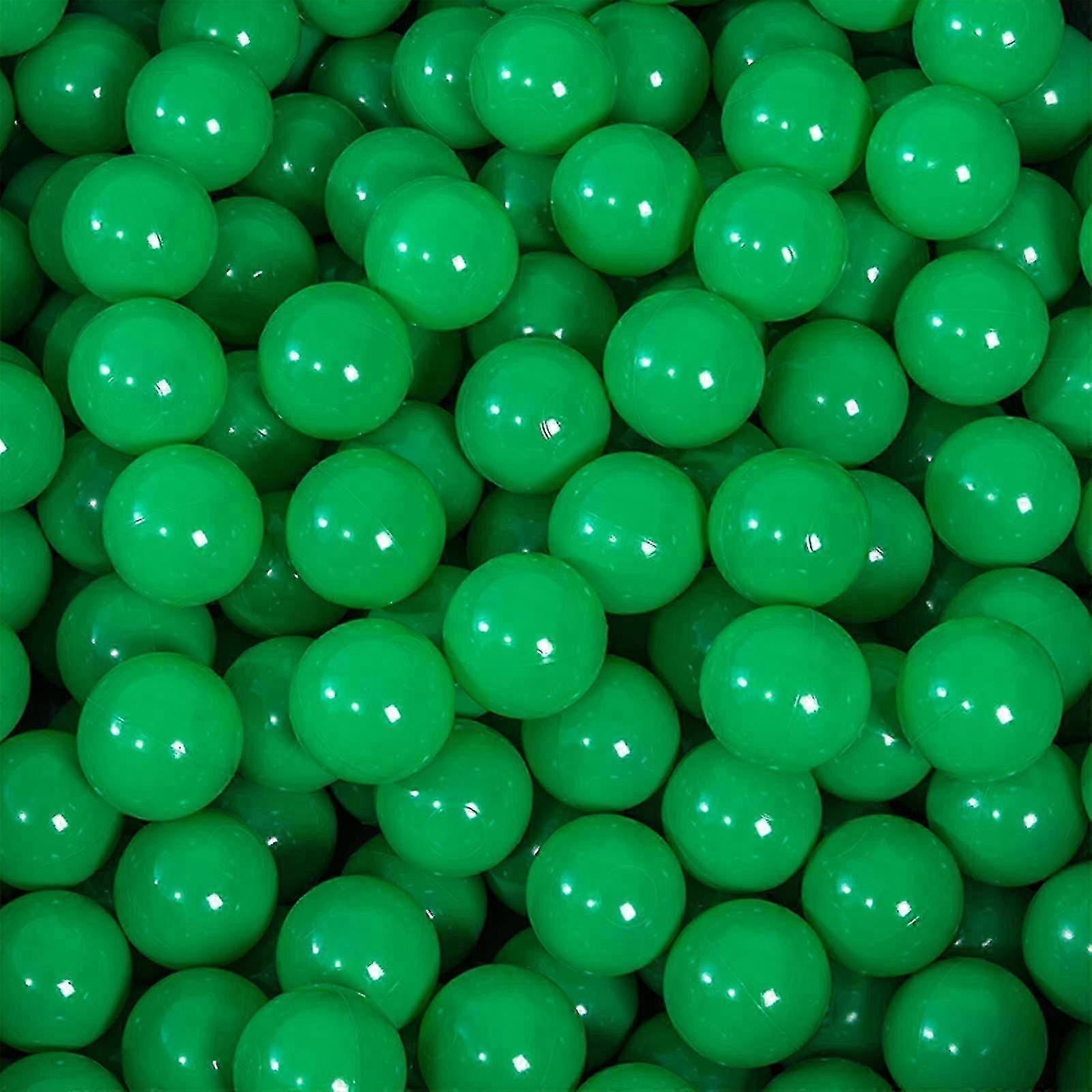 כדור אוקיינוס ​​​​בול בול בריכת כדורים מקרון מעובה צעצועים ידידותיים לסביבה מתנפחים מפלסטיק 240595