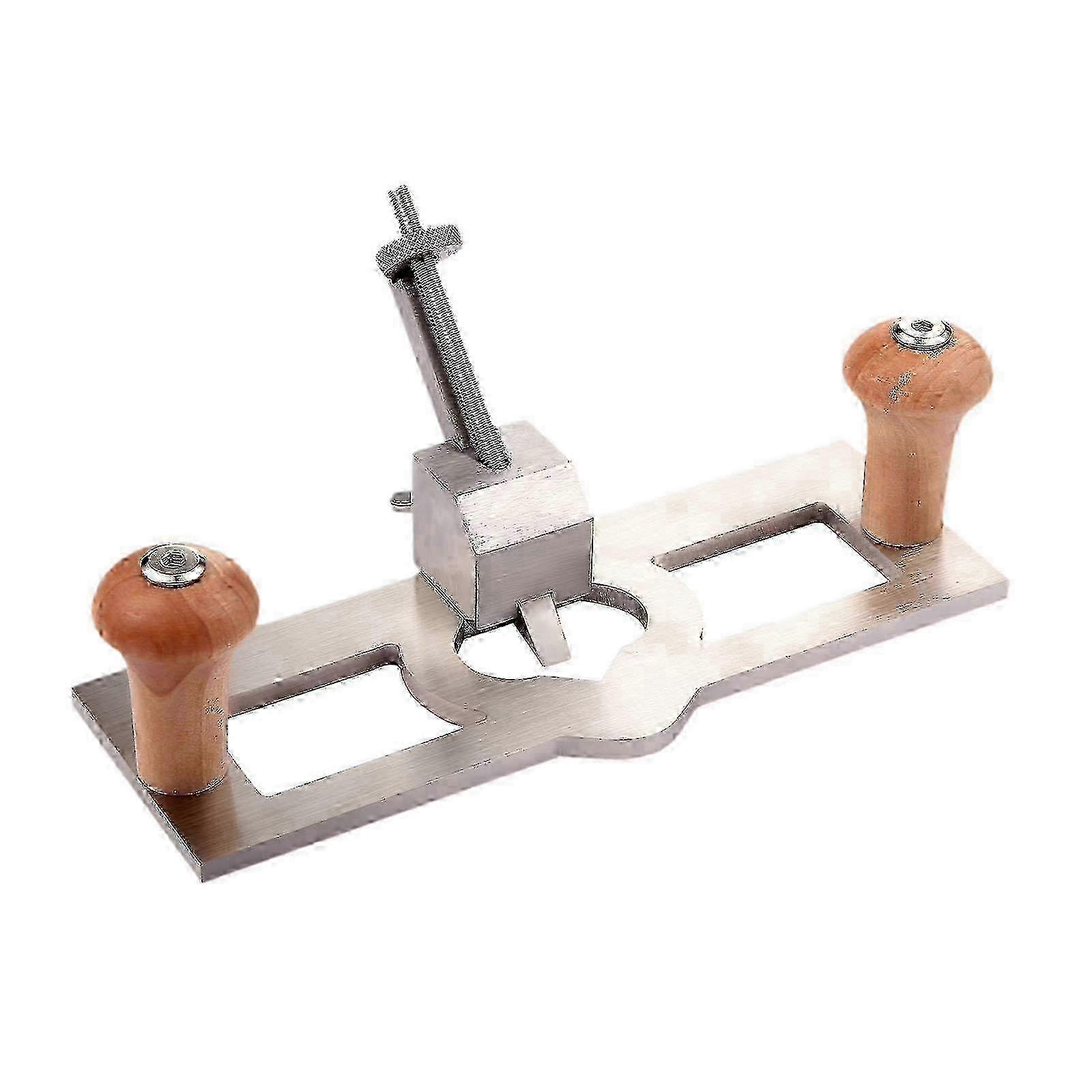 Portable Handheld Woodworking Hand Plane for Smoothing, Carving, Joinery & Wood Planing Tool