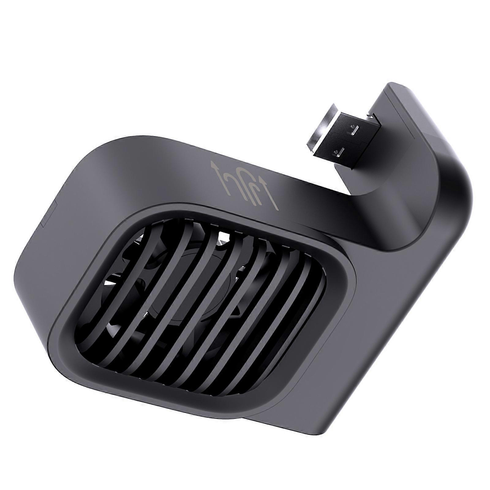 High Efficiency Cooling System For Consolatory Dock 2 Speed Models Quiet Operation Durability ABS Construction Easy Installation Multicolor