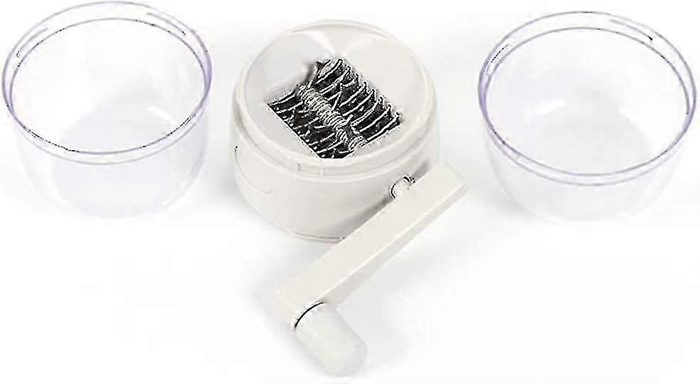 Manual Nut Grinder, Multi-function Grinder,nut Chopper Manual Nut Grinder Multifunctional Nut Chopper With Non-slip Base For Dried Fruit Peanut Mash(1