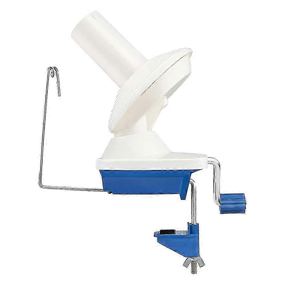 Compact Yarn Winder For Craft Lovers - Efficient Thread Organizer