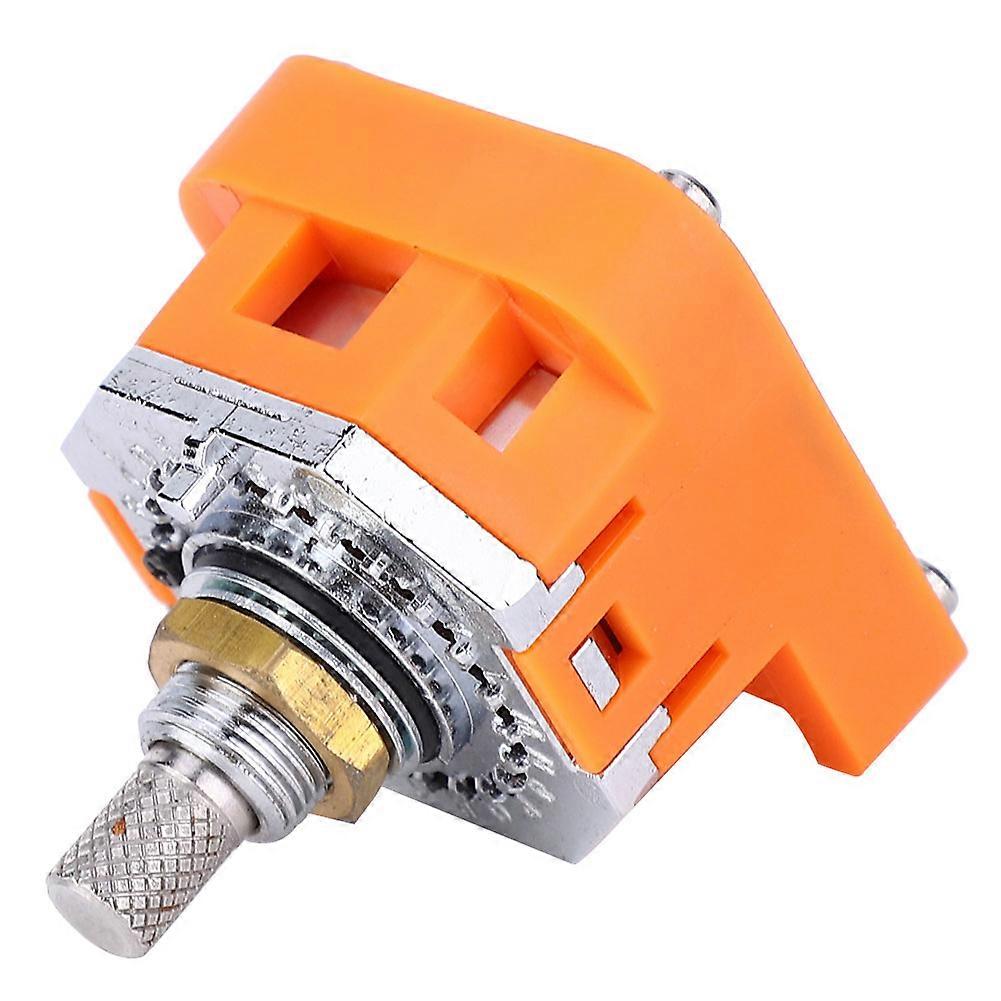 12 Positions Band Switch NDN-01N Digital Code Rotary Binary System Wave Band Selector 0~11