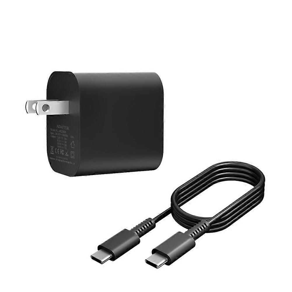 Aolion Power Adapter Charger for Switch 2 Type-C Power Supply Base Screen Projection TVPD Protocol Charging Cable US Plug