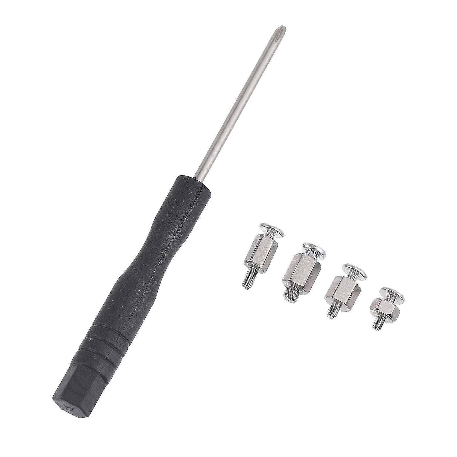 2 Sets Computer Screw Laptop Computers Stand Supply Hex Nut M.2 Motherboard Mounting Jounal Notebooks Latop