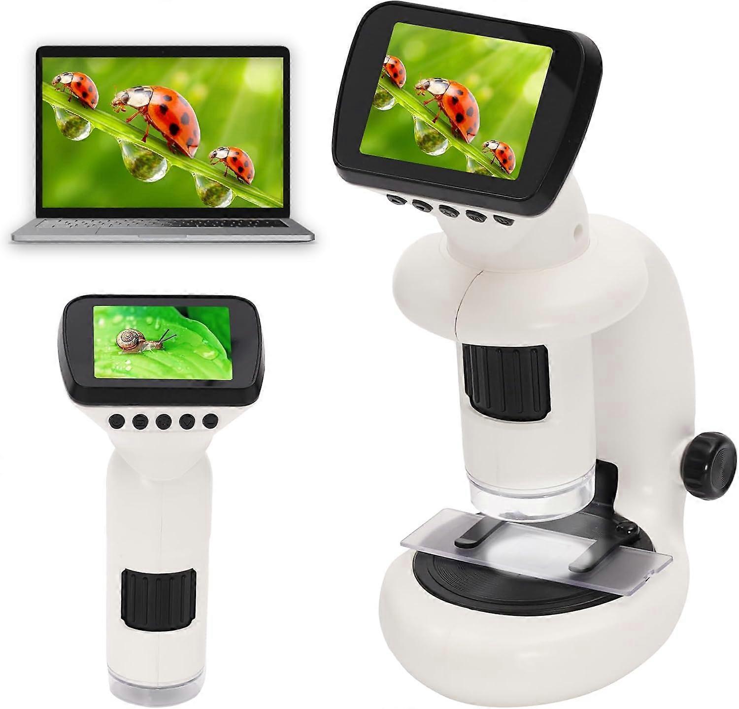 Dětský mikroskop se stojanem