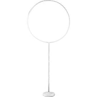 Balloon Stand Kit, Balloon Stand With Plastic Stand, Round Balloon Stand, For Office Birthday Wedding Baby Shower Graduation Party