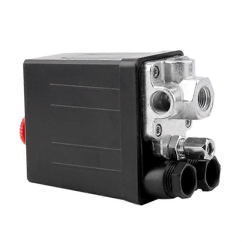 90PSI-120PSI Heavy Duty Air Compressor Pressure Switch Control Valve