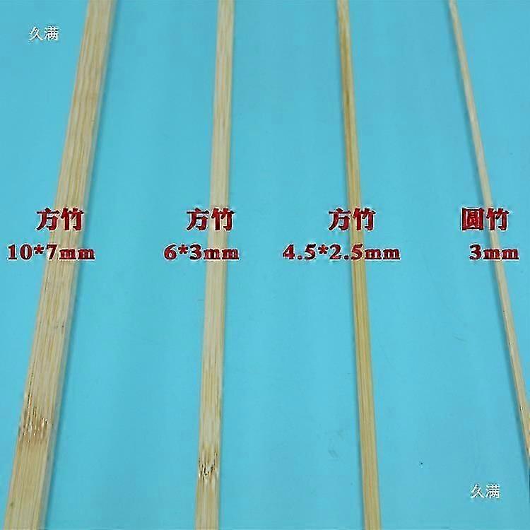 20pcs Bamboo Kite Support Sticks For Diy Making Flexible Dowels Stable Frame Shape Lightweight Dowel Sticks For Kite Construction