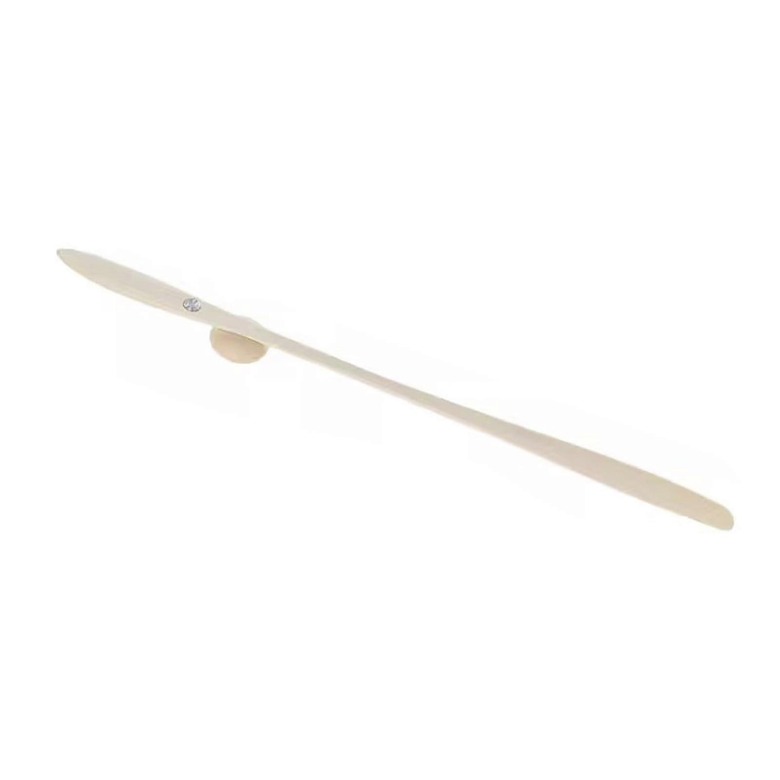 Long Handle Shoe Horn with Magnetic Tip for Elderly and Limited Mobility Aid