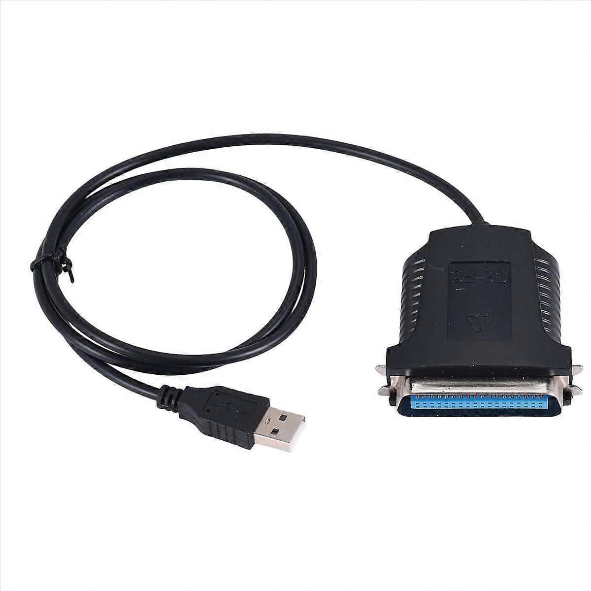 USB to Parallel 36 Pin Centronics Printer Adapter Cable
