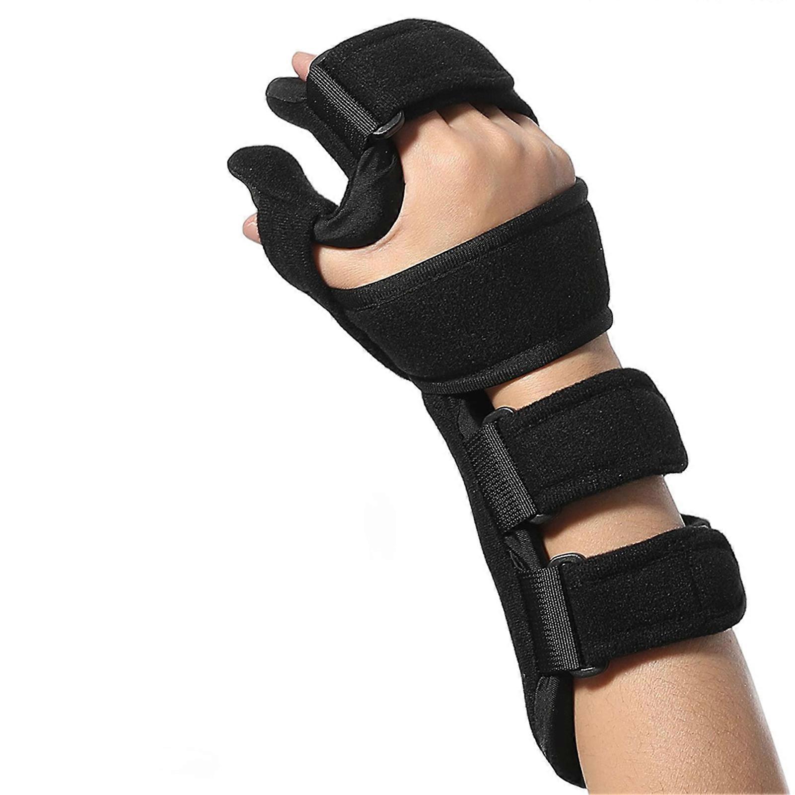 Adjustable wrist support for pain relief Adjustable compression for optimals comfort. Post-Surgery Recovery