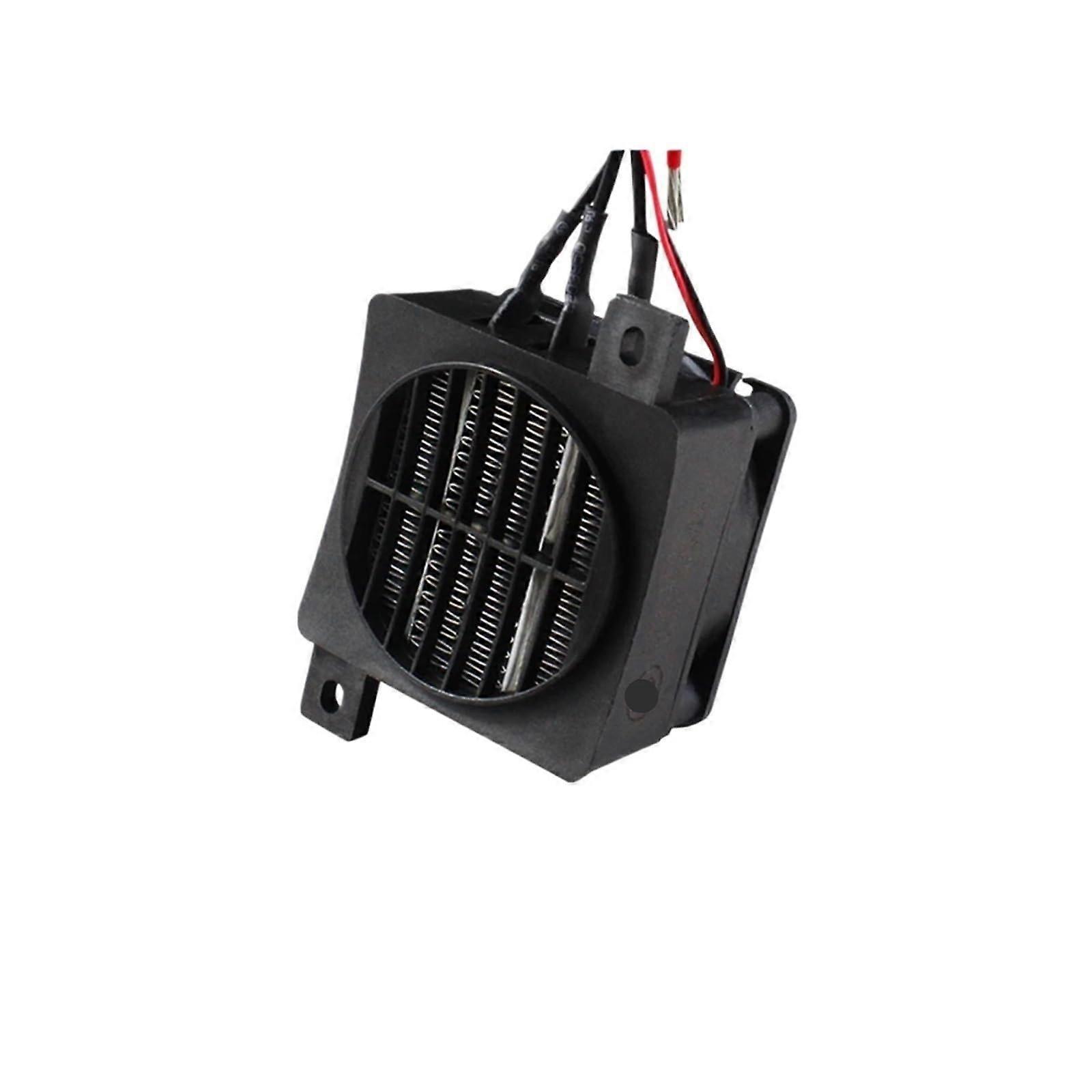 24V 300W PTC Ceramic Car Heater Fan with Rapid Heat and Stable Temperature Control for Winter