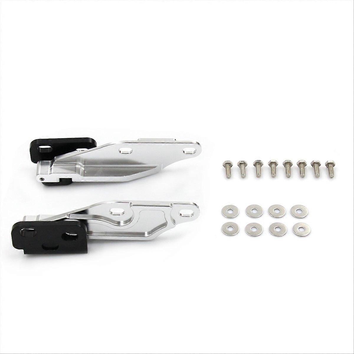 Quick Release Hood Hinge Latch Kit for Honda Civic EK 96-20 Acura Integra 94-01 CRV RD 95-01