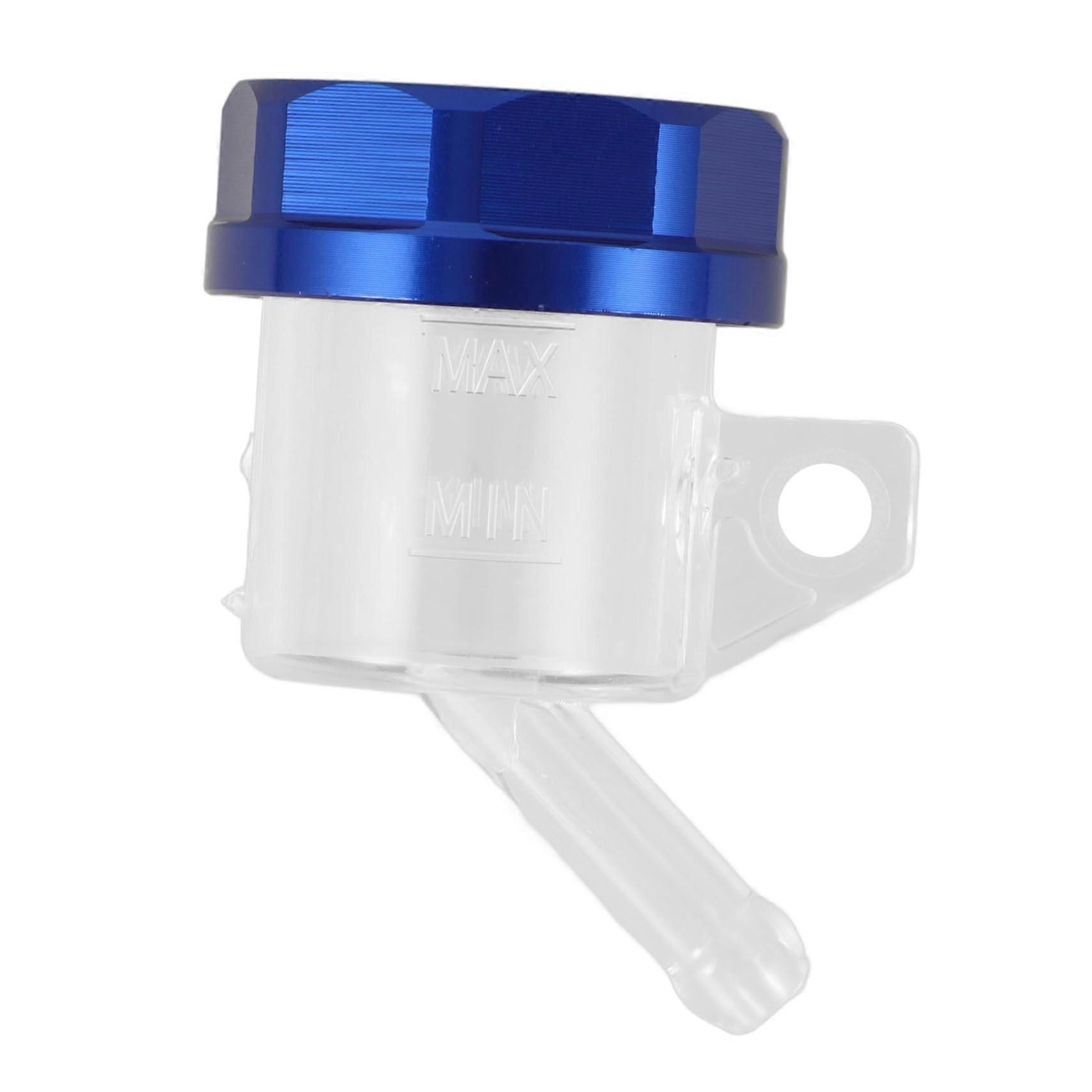 Motorcycle Brake Fluid Reservoir with LeakProof Design for Off Road Bikes and Universal Models