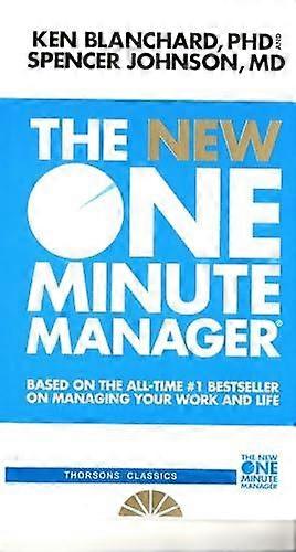 New One Minute Manager - Ken Blanchard