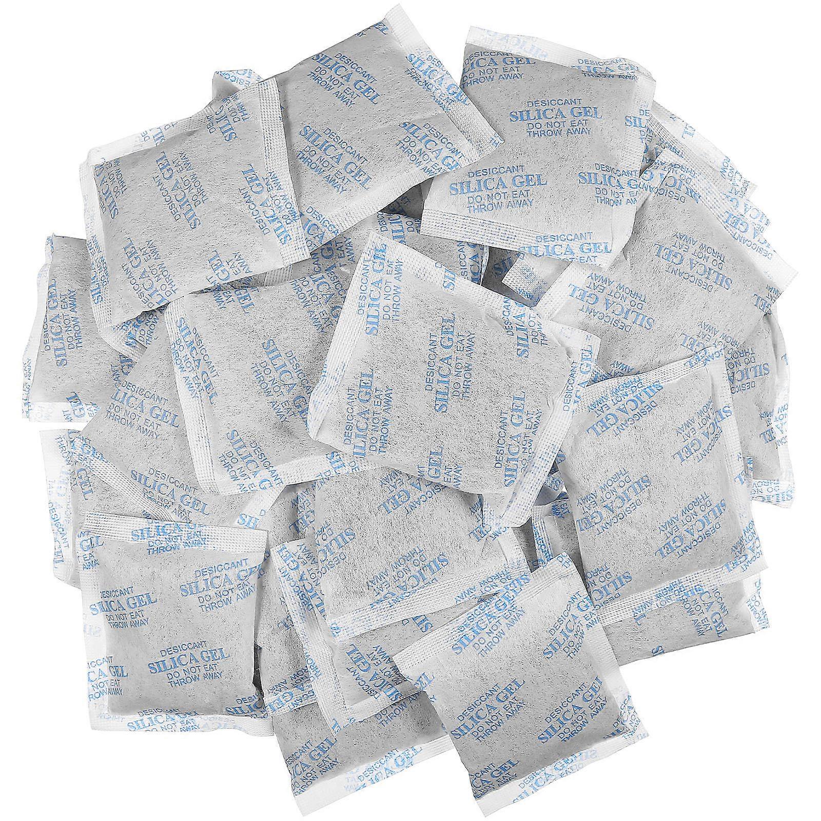 Packaging Desiccant with Moisture Absorber for Electronics 30Pcs