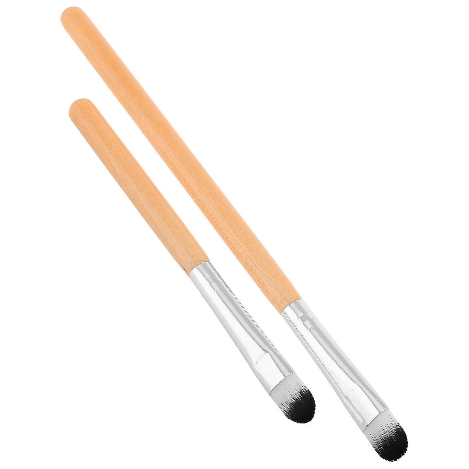 Watch Cleaning Brush Dust Brush for Effective Care 2Pcs