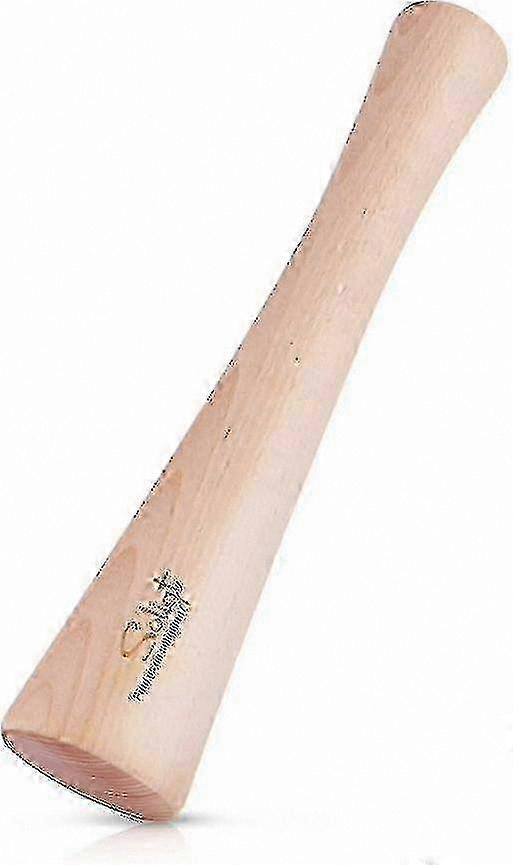 Solid Wood Vegetable Fermenter for Jars, 12 Inch Single Piece Fermentation Tool