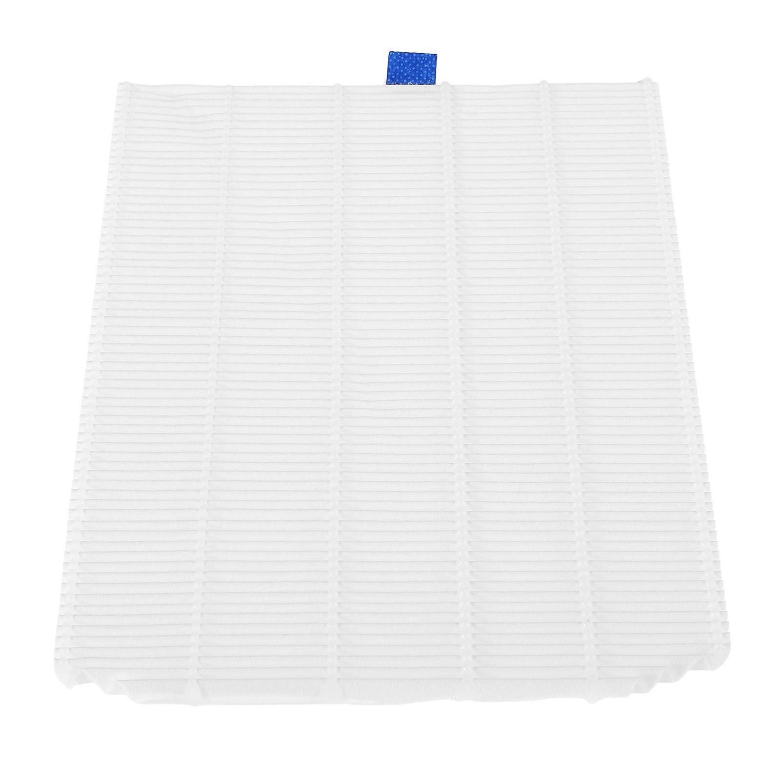 Nail Dust Collector Filter for Nail Vacuum Cleaner Efficient White