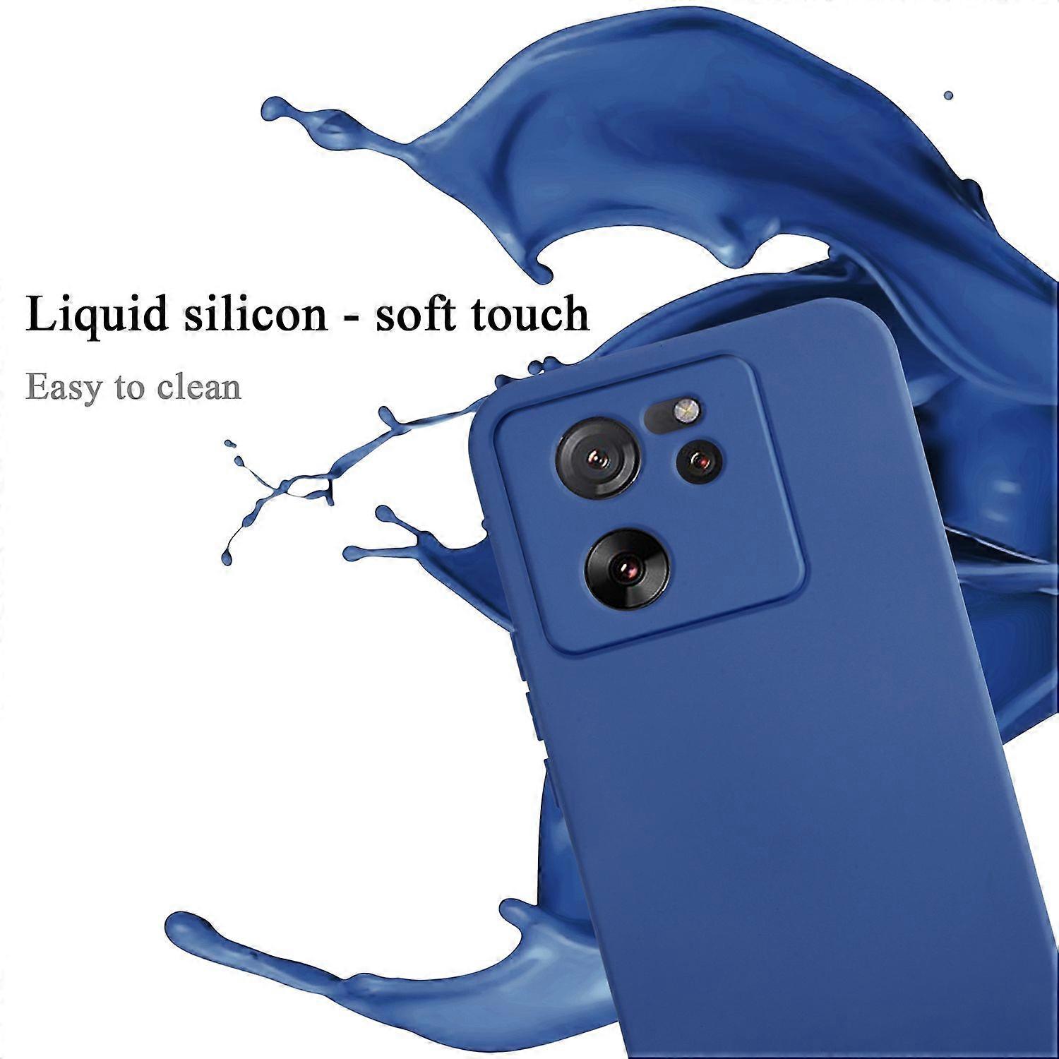Xiaomi 13T / 13T Pro Case TPU Protective Case - Liquid Design