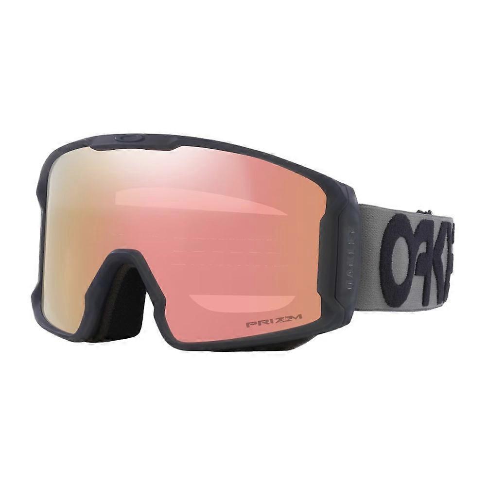 Goggles Oakley Line Miner L Forget Iron 0OO7070E801