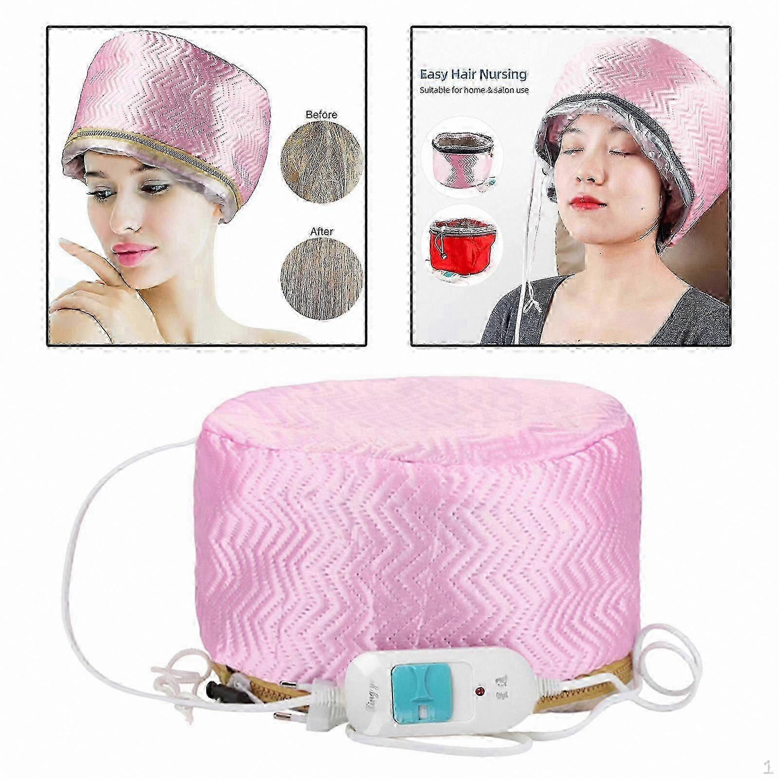 Hair Steamer Cap for Deep Conditioning Treatment