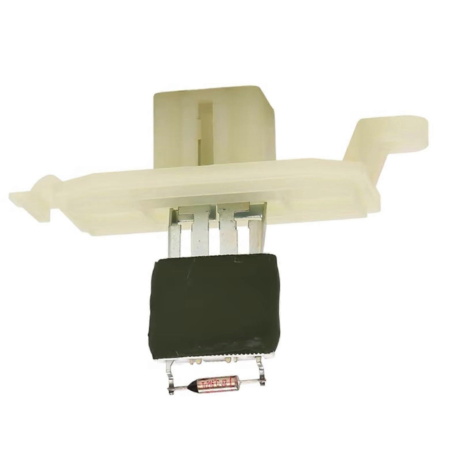 Blower Motor Resistor AC Fan Control for Ford Focus CMax BMax Ecosport Restore Heating Cooling