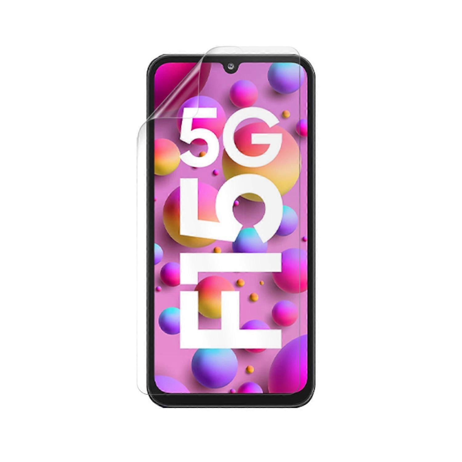 Samsung Galaxy F55 Hydrogel Screen Protector (pack Of 2) (copy)