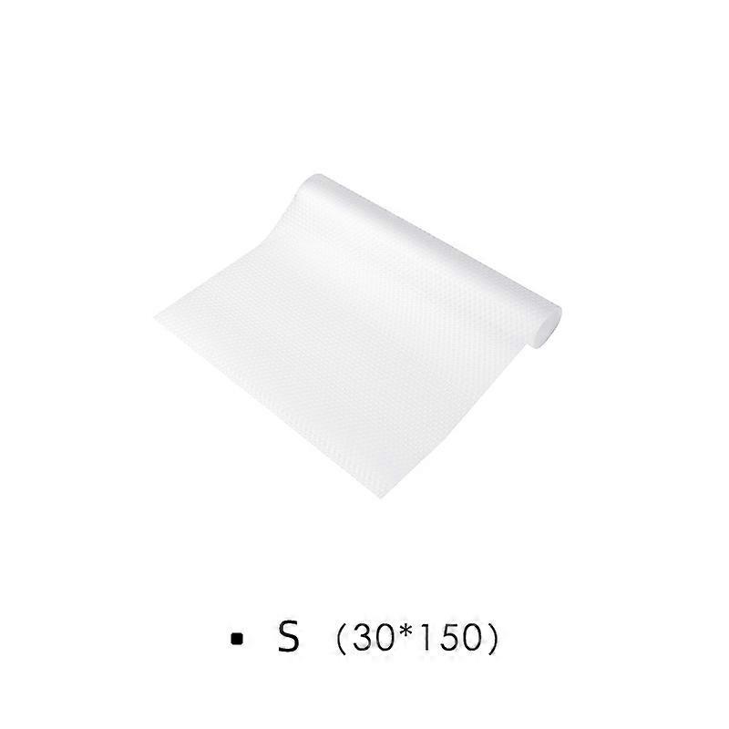 MELShelf-Doublure ��tanche Transparente R��sistant �� l'Huile, Couverture d'��tag��re, Polym��res, Doublures de Poign��e Antid��rapantes pour les A��