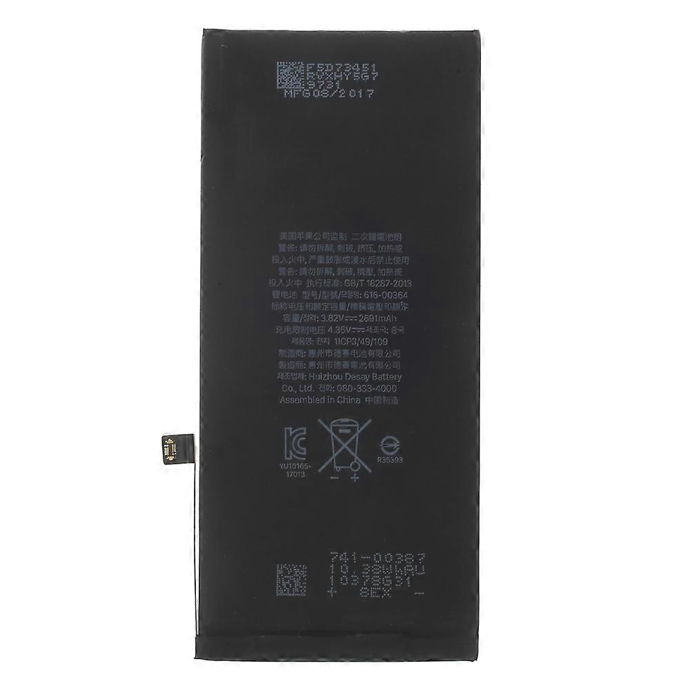 OEM 3.82V 2691mAh Li-ion Battery Replacement for iPhone 8 Plus