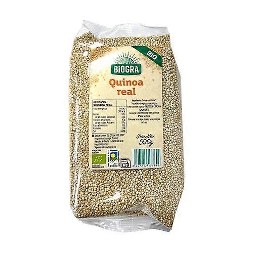Quinoa Real in Organic Grain 500 g