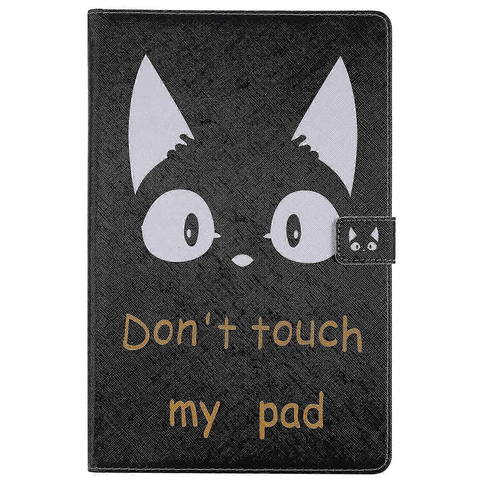 Case For Lenovo Tab M10 Plus TB-X606F Colorful Tree