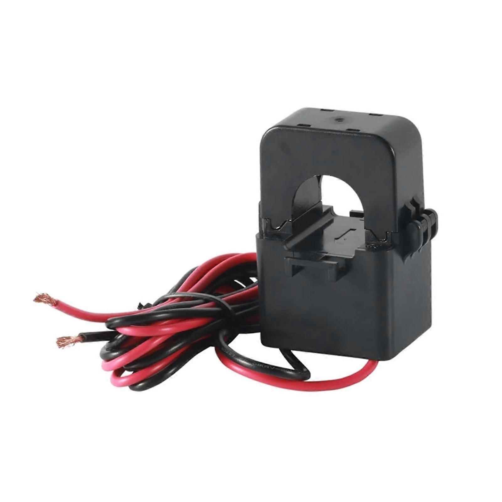 Split Core Current Transformer Clamp 200A with Snap Joint Structure for Easy Cable Monitoring
