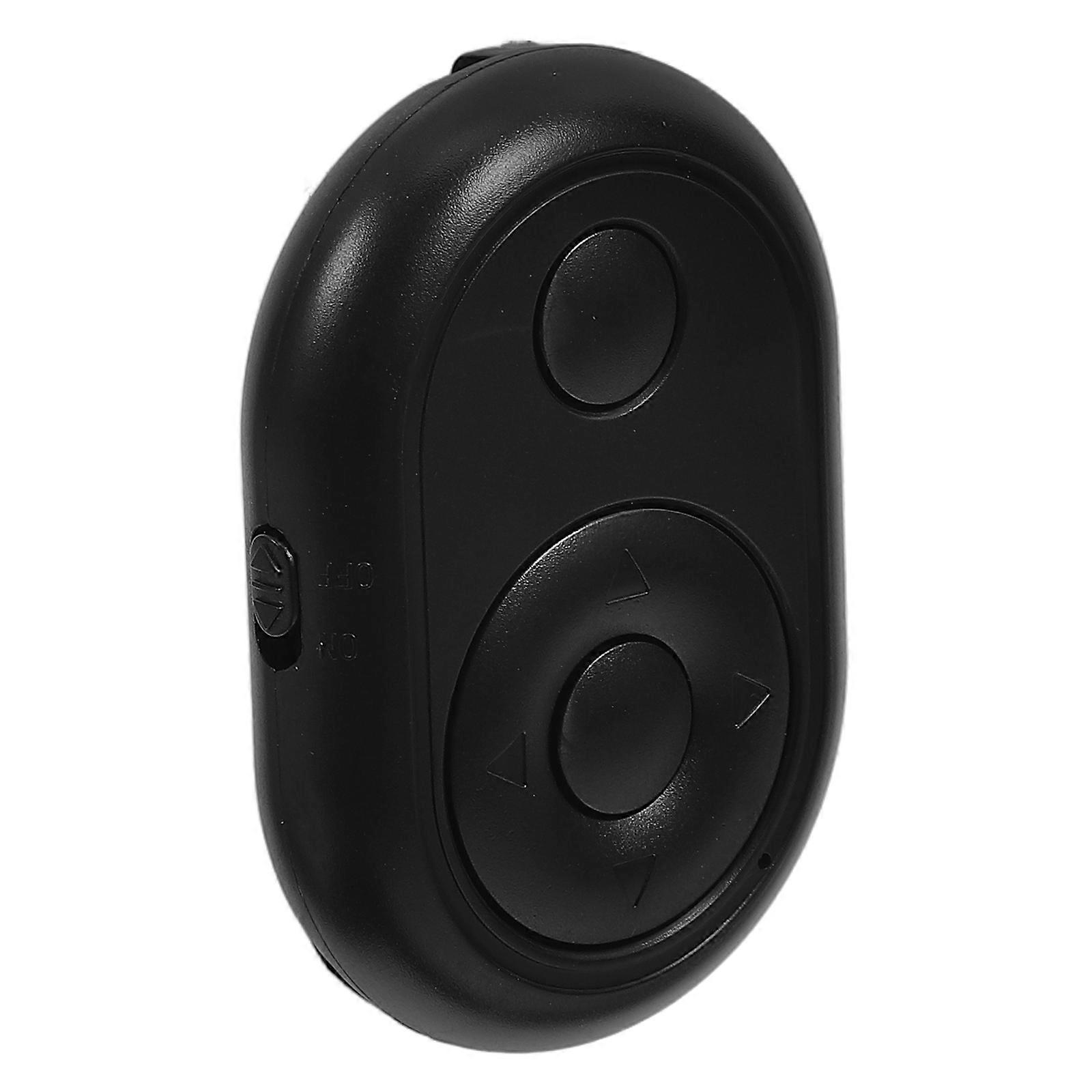 Remote Easy-Operated Cellphone Camera Controller for Wireless Selfie