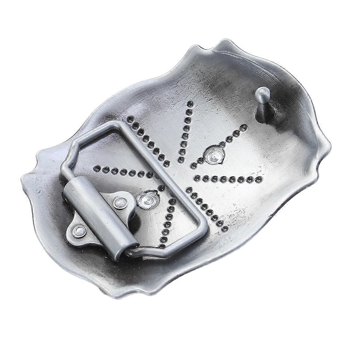 Buckle Handmade Frame Belt Buckle for Decoration