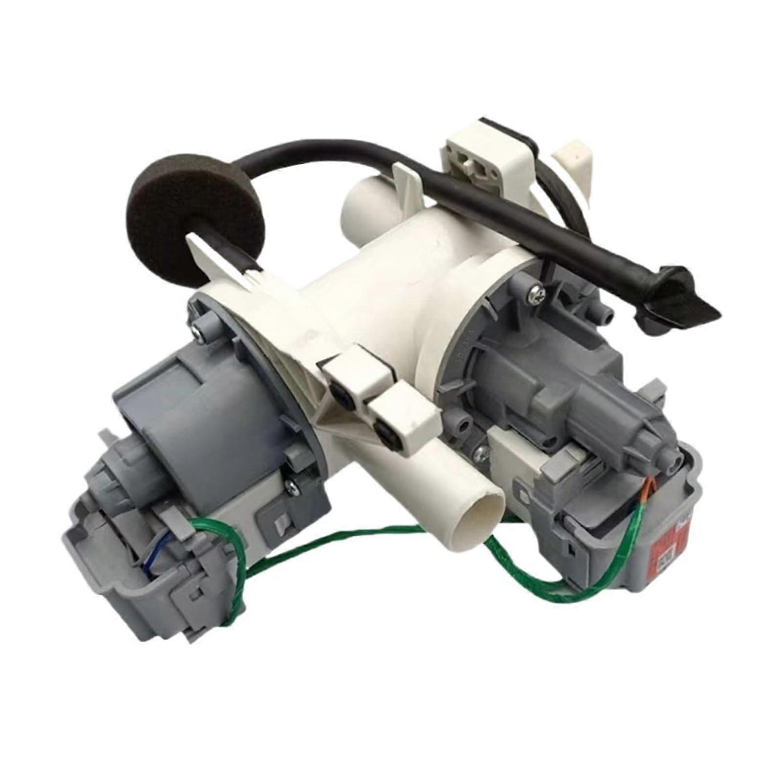 Washing Machine Drain Pump DC3100181A Replacement Motor Assembly Compatible with Samsung