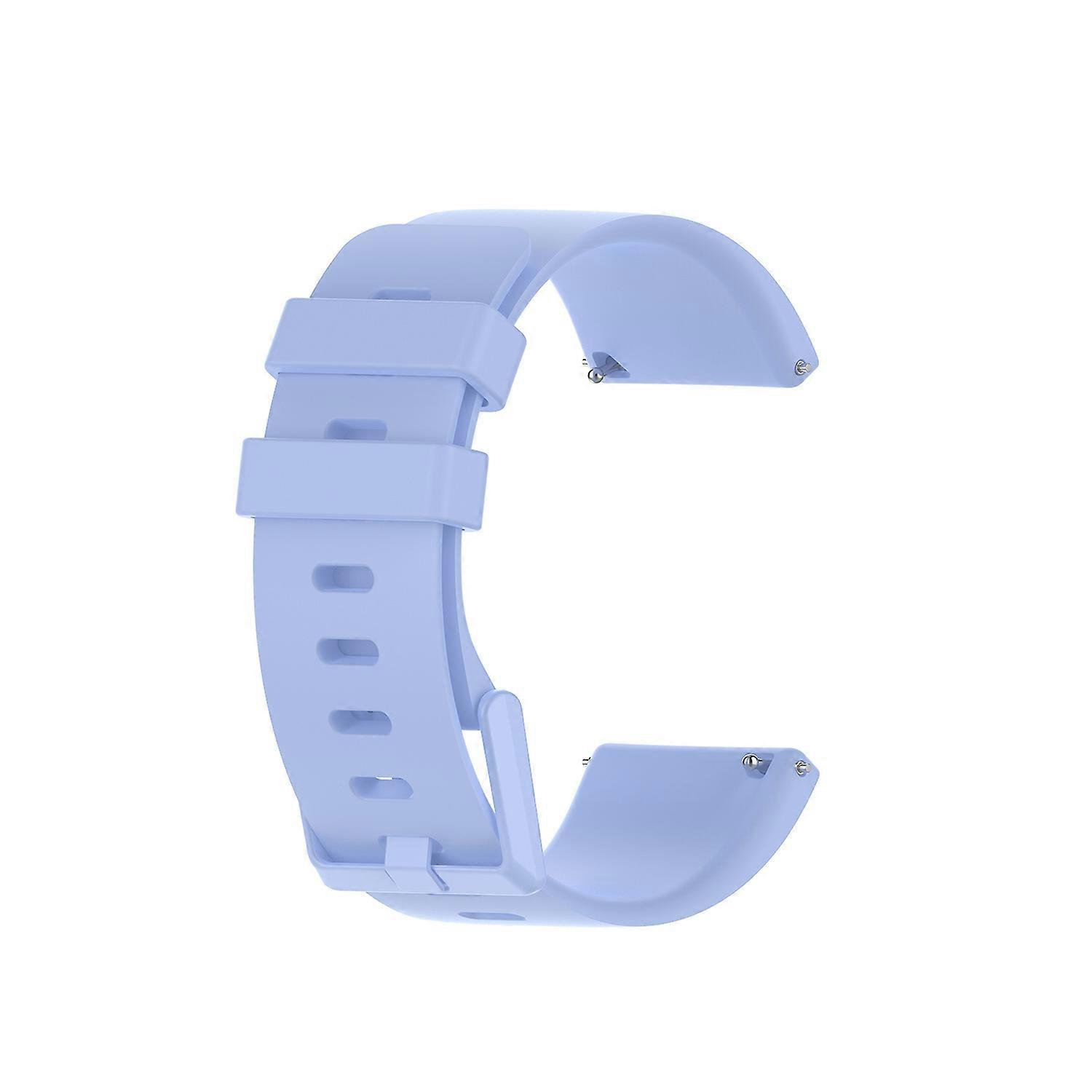 Silicone Replacement Wrist Strap for Fitbit Versa 2/Versa Lite