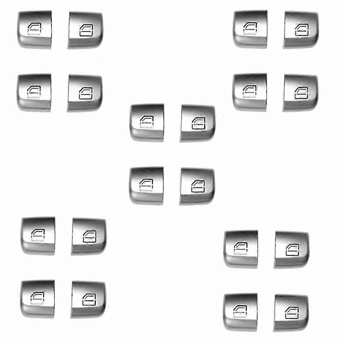 20 Pack Glass Lifter Switch for Car Door Window Control