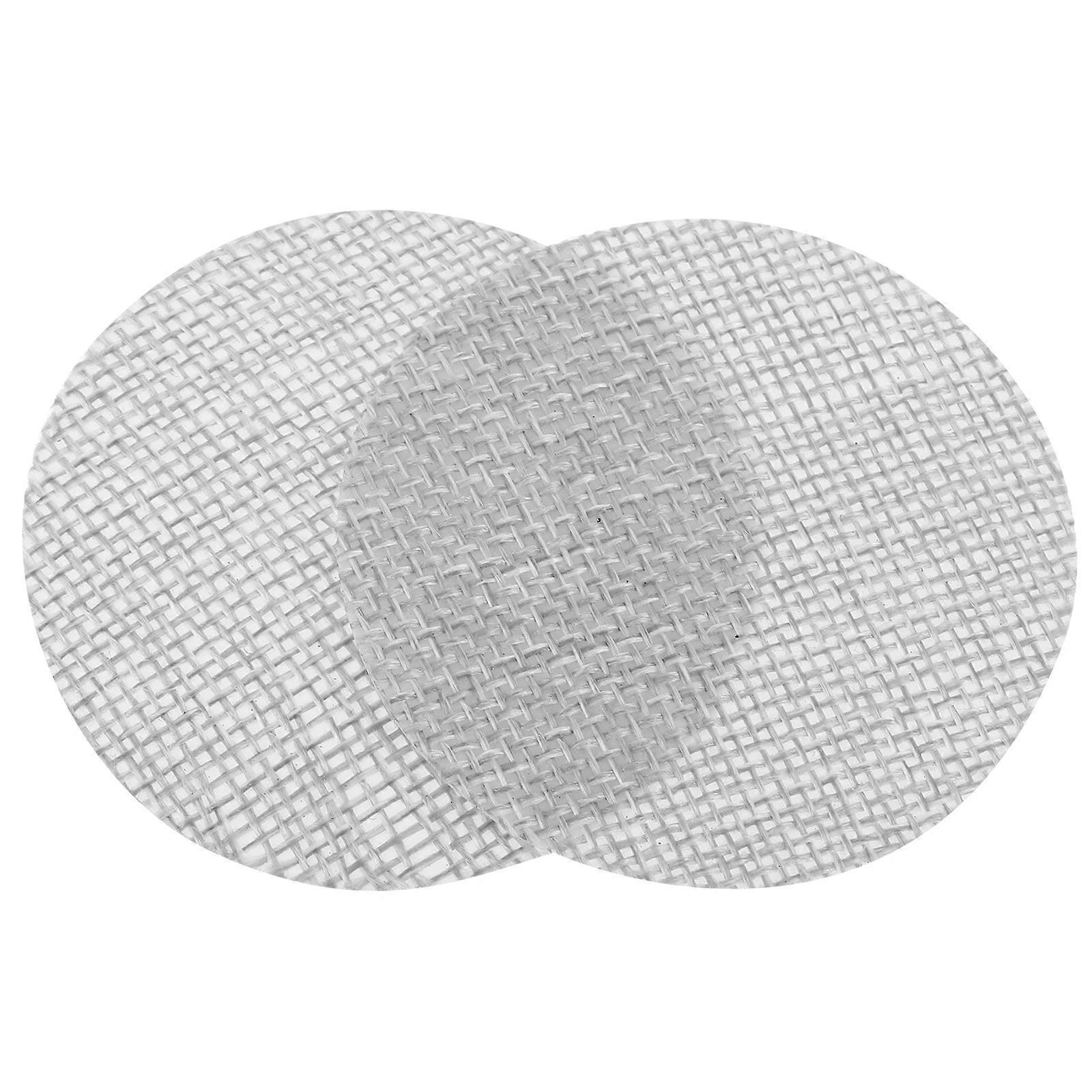 Silver Cloth Light Diffuser for Home Use 2Pcs Downlight Lamp Diffusers