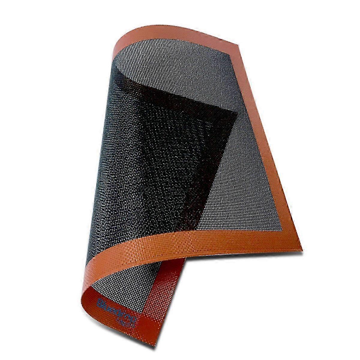 2026 Silicone Bread Baking Mat - Half-Sheet Perforated Oven Liner