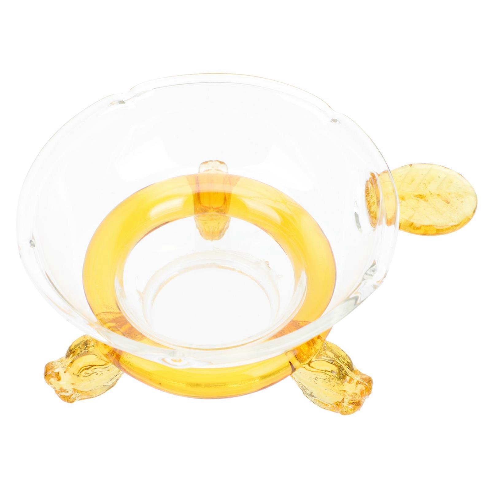 Household Glass Tea Filter for Convenient Tea Infuser 1 Piece