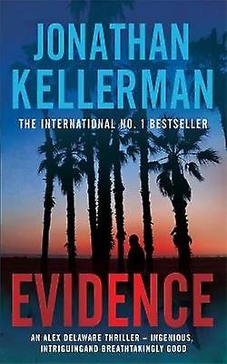 Evidence (Alex Delaware series Book 24)