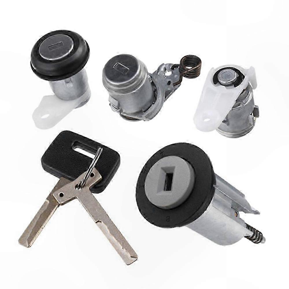 Holden Commodore VN VP VR Ignition Barrel Lock with 2 Keys & Central Locking